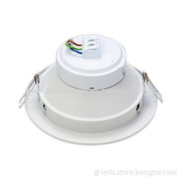 IP41 20W High-efficiency LED Adjustable Downlight with 110-240V AC Input Voltage